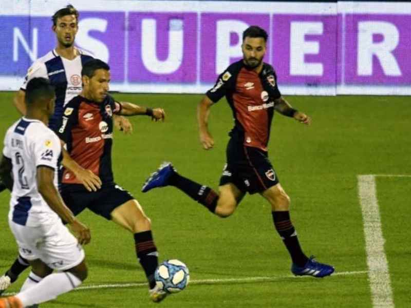 Newell’s y Talleres empataron en Rosario y cerraron la cuarta fecha de la Copa de la Liga Profesional