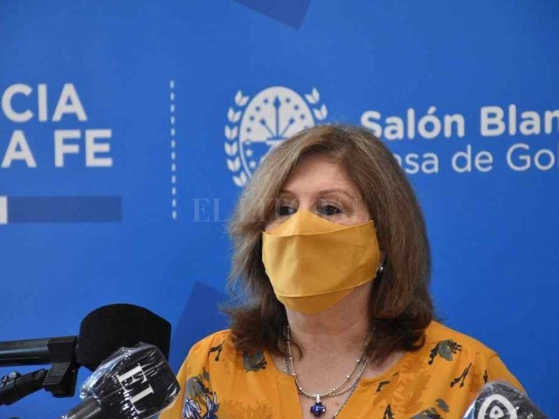 Adriana Cantero: «No creo que sea un año perdido, hubo muchos aprendizajes»