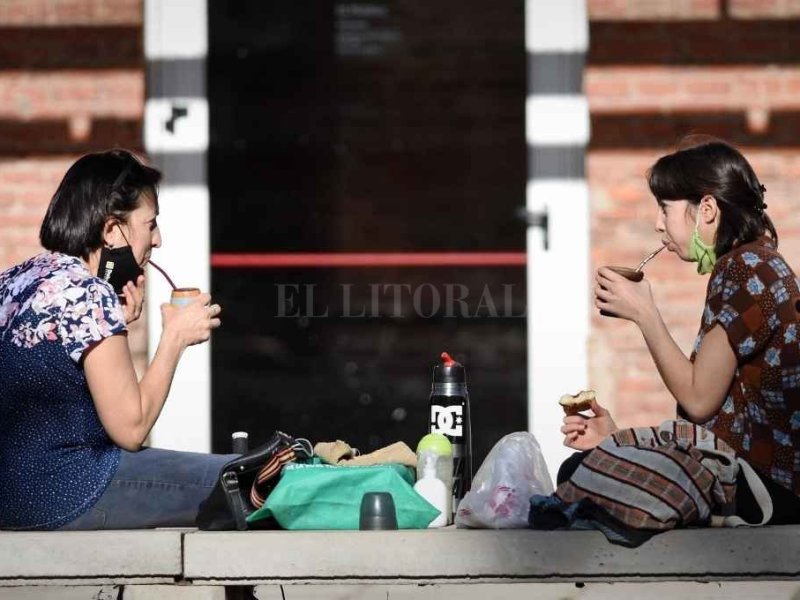 «Lo que no pudo cambiar el virus es la necesidad humana del vínculo afectivo»
