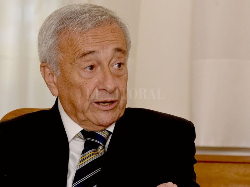 Roberto Falistocco presidirá la Corte Suprema de Justicia de la provincia durante el año 2021