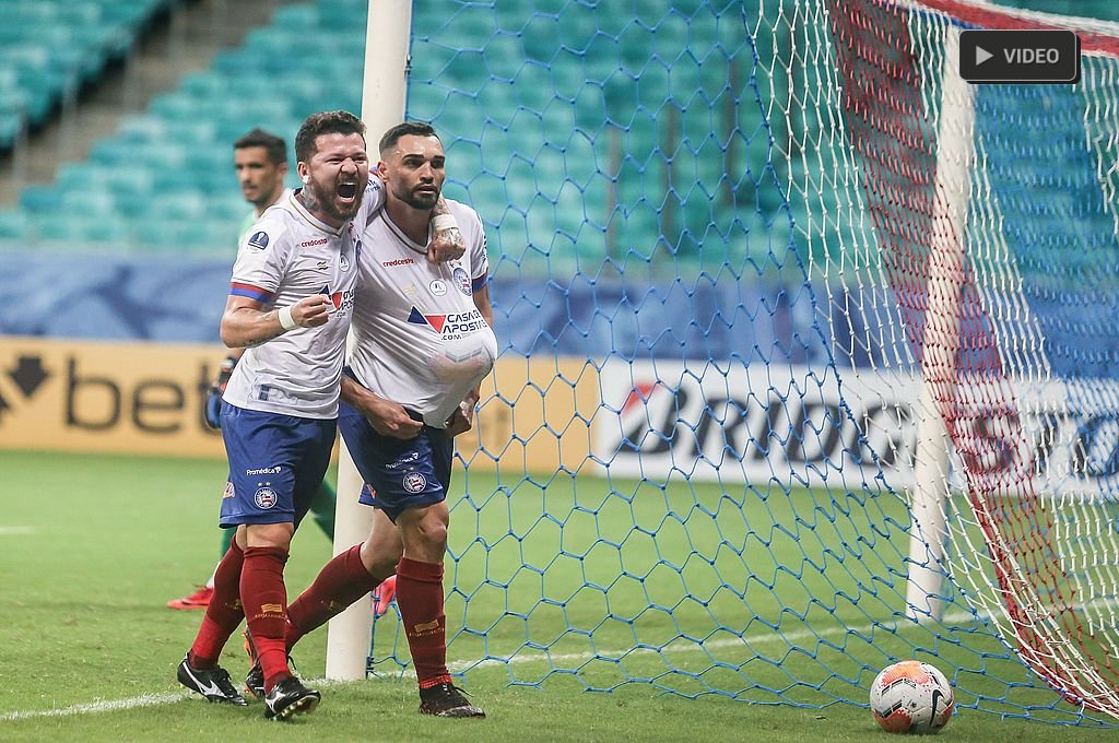 Copa Sudamericana: Unión cayó por la mínima ante Bahía en Brasil