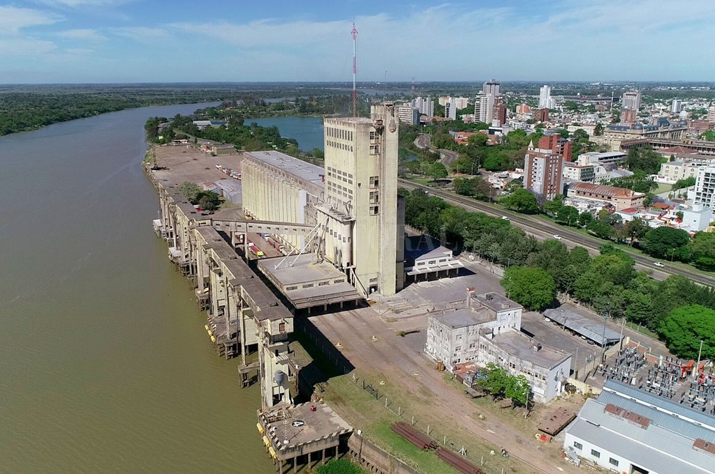 Santa Fe fundamenta su puerto en el nuevo contrato de hidrovía