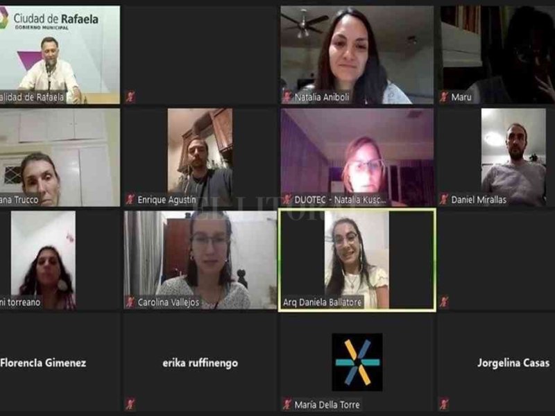 Finalizó la 12° edición de Rafaela Emprende