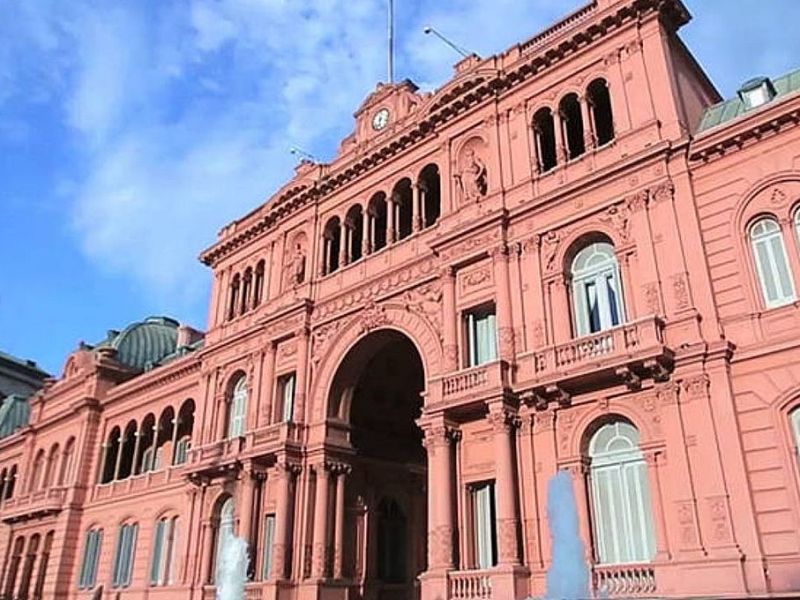 El velatorio de Diego Maradona será en la Casa Rosada