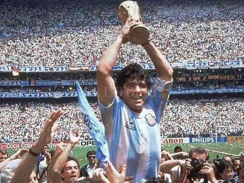 Falleció el hombre; la leyenda será eterna