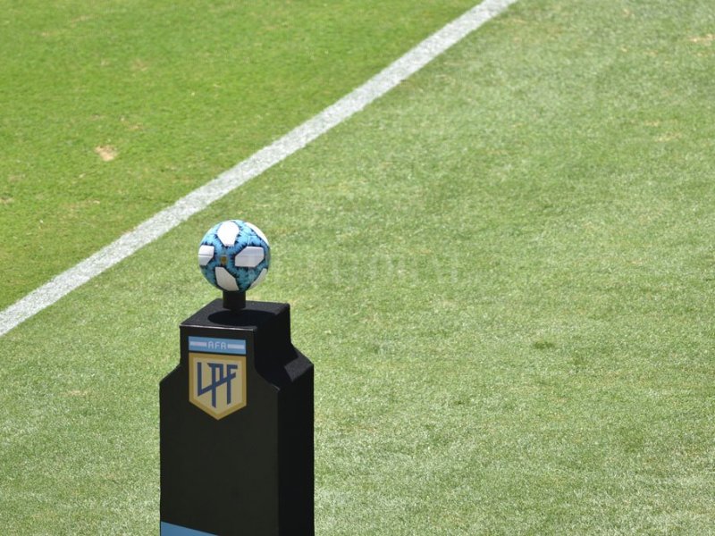 Copa de la Liga Profesional: se reprogramaron los partidos del viernes