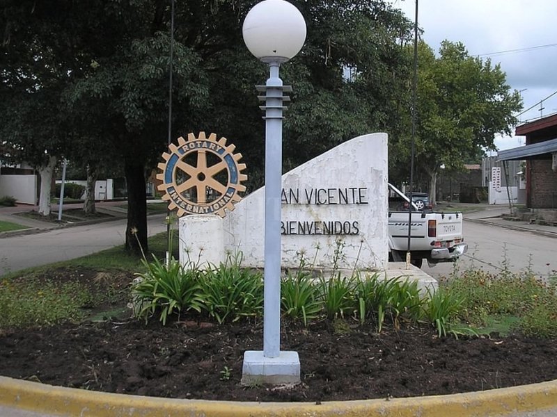 La provincia suma dos ciudades: Sauce Viejo y San Vicente