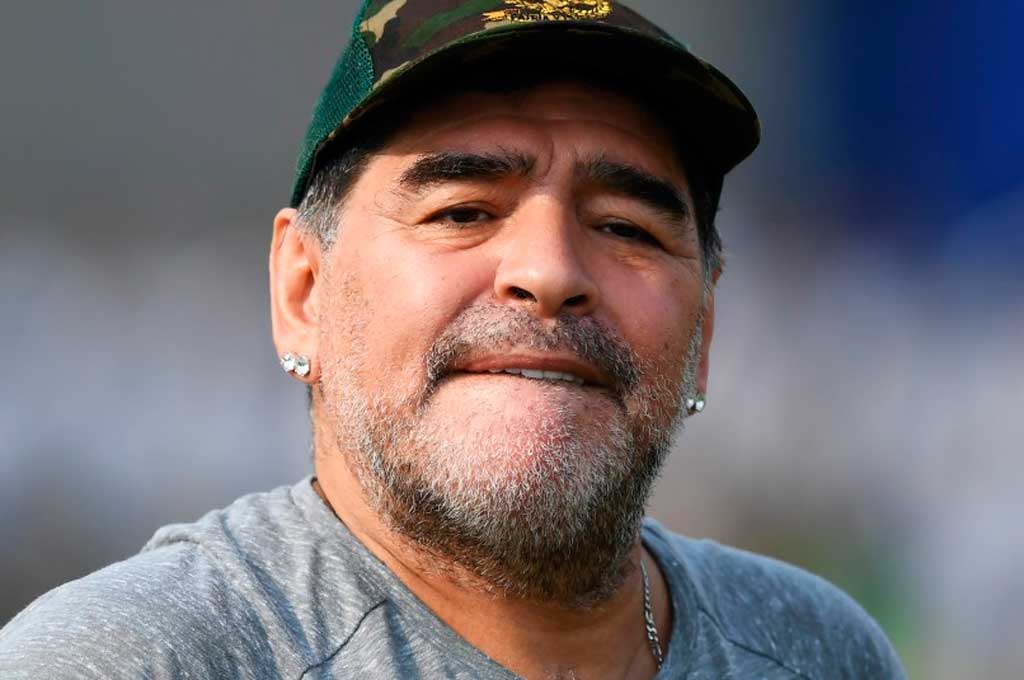 Maradona y la «explosión» de las redes sociales