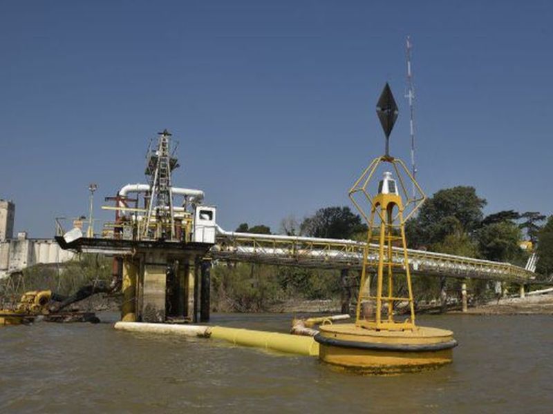 Rosario: se tapó la toma de Aguas Santafesinas y habrá cortes generales