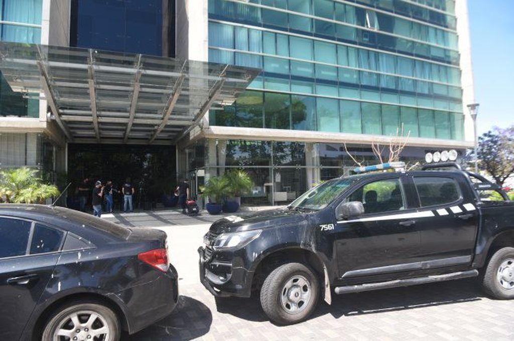 Imputaron al exjugador de Rosario Central Marcelo Toscanelli como jefe de una red online de juego clandestino