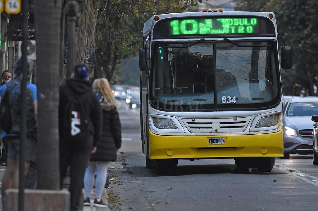 Empresarios del transporte pidieron aumento del boleto