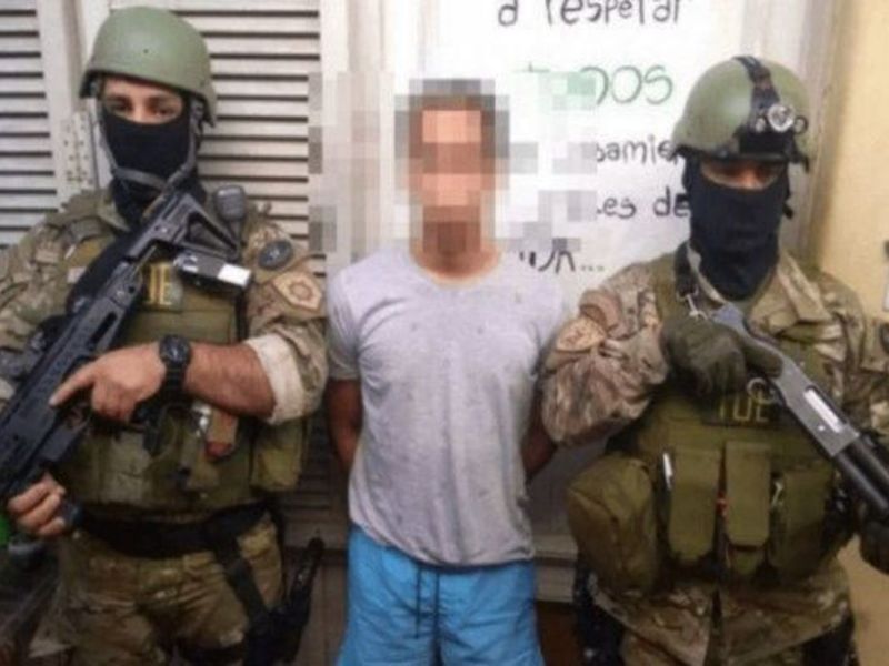 Rosario: condenaron a «Lolo» Laferrara a diez años de prisión por homicidio