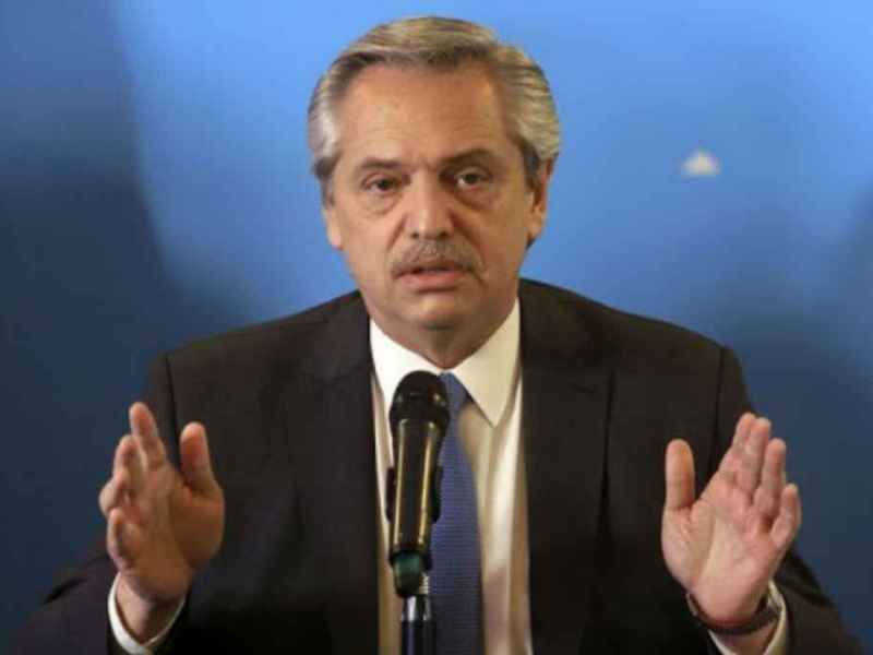 Alberto Fernández, sobre la segunda ola de covid: «hay que estar preparados para lo que se viene»
