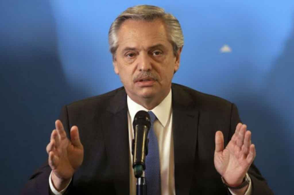 Alberto Fernández, sobre la segunda ola de covid: «hay que estar preparados para lo que se viene»