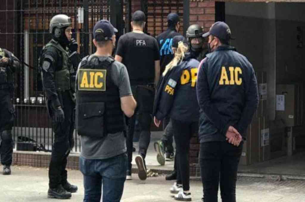 Capturaron al «Gordo» Salomón, integrante de la banda Los Monos