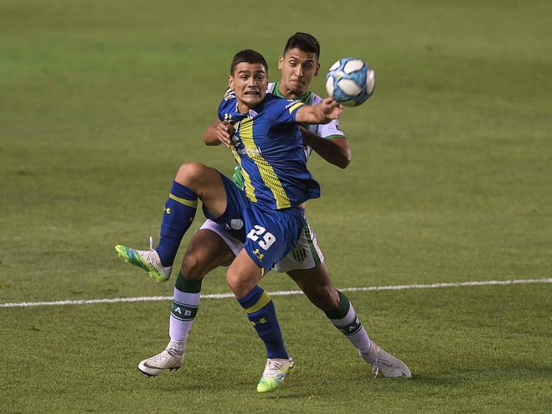 Banfield empató con Rosario Central y clasificó segundo detrás de River