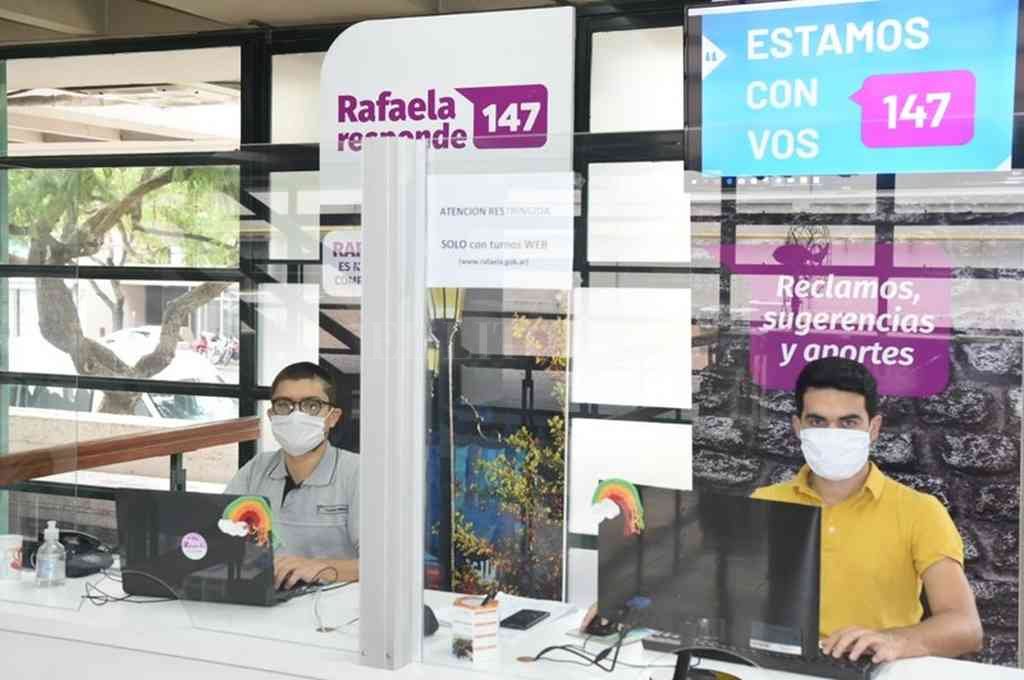 El 147 «Rafaela Responde» atiende consultas por dengue