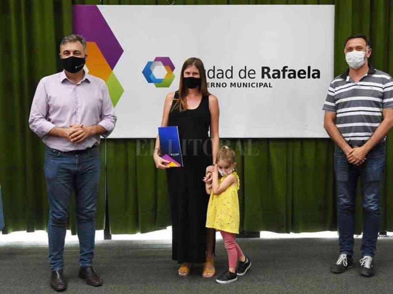 «Rafaela Impulsa»: un nuevo programa de apoyo a emprendedores locales