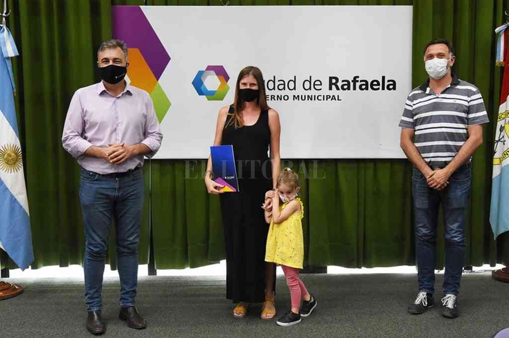 «Rafaela Impulsa»: un nuevo programa de apoyo a emprendedores locales