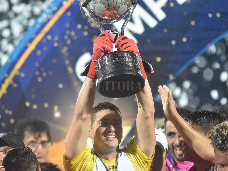 Caso Pinos: Conmebol dio por terminado el reclamo de Colón