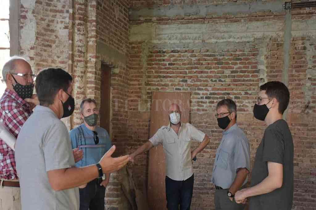 Pirola: «El diálogo y el trabajo conjunto, son clave, para la construcción de nuevas soluciones»
