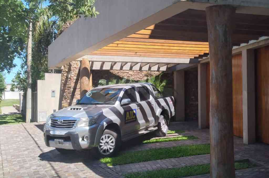 Allanaron domicilios de accionistas y la sede central del Grupo Vicentin