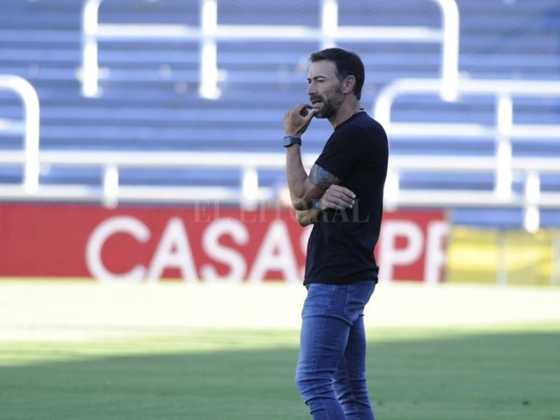 «Kily» González: «Estoy contento porque pudimos empezar a demostrar lo que queremos»