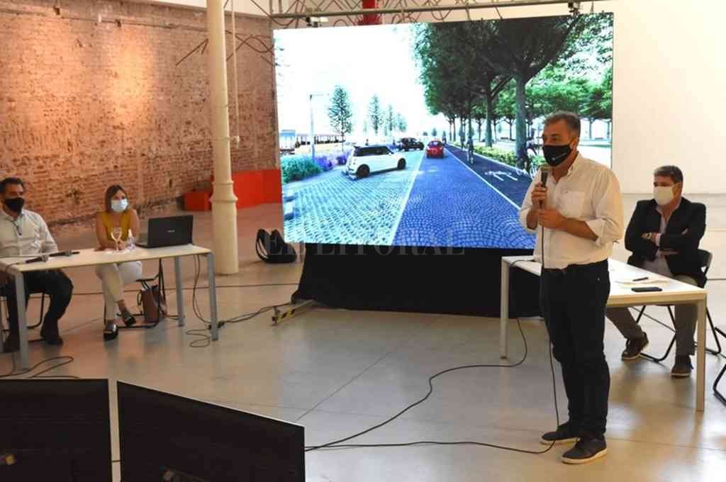 Rafaela: proyecta una refuncionalización del «Área Central» de la ciudad