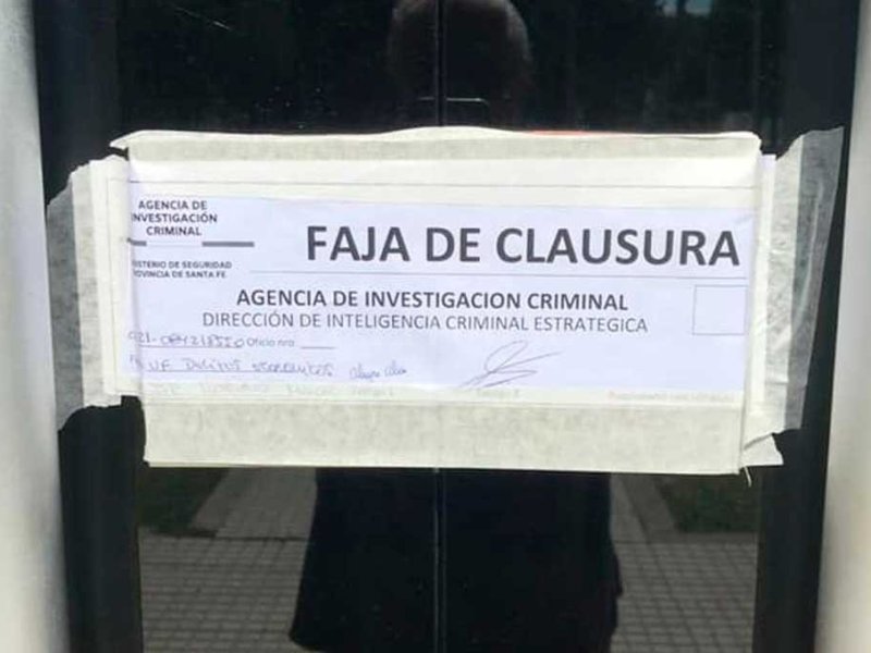 Clausuraron la empresa Vicentin para impedir cualquier «giro administrativo»