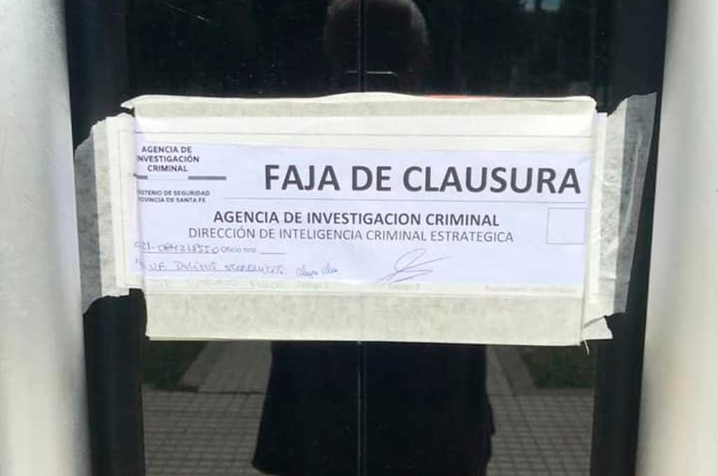 Clausuraron la empresa Vicentin para impedir cualquier «giro administrativo»