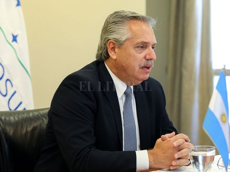 Alberto Fernández anunció la extensión del distanciamiento social hasta el 31 de enero