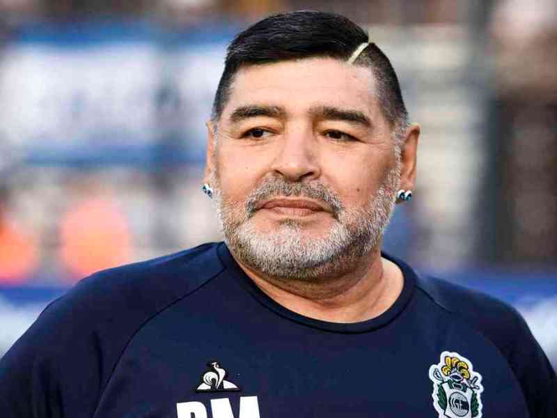 La Justicia prohibió cremar el cuerpo de Diego Maradona