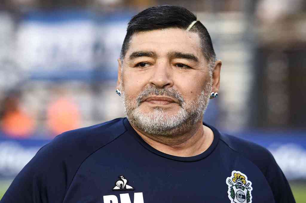 La Justicia prohibió cremar el cuerpo de Diego Maradona