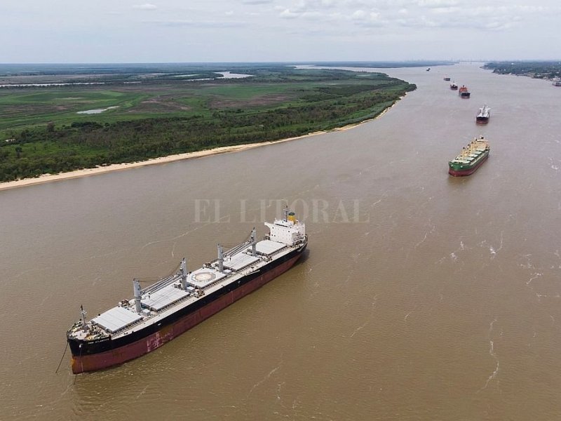 Fuertes pérdidas en la cadena agroexportadora