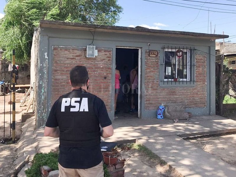 Narcotráfico: desbarataron «la banda de los santafesinos»