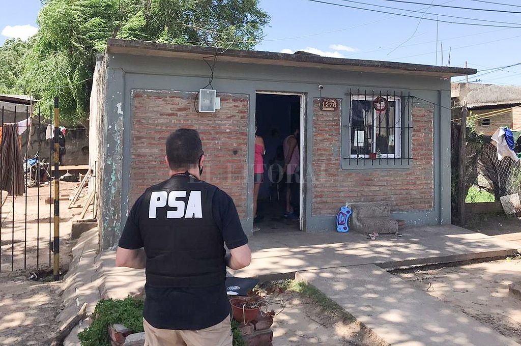 Narcotráfico: desbarataron «la banda de los santafesinos»