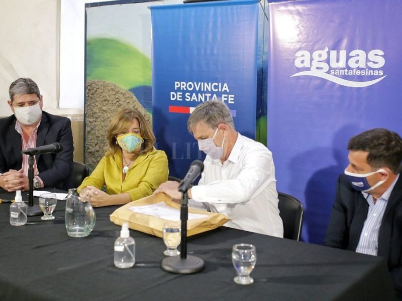 Más de 43.000 vecinos tendrán la posibilidad de acceder a la red cloacal