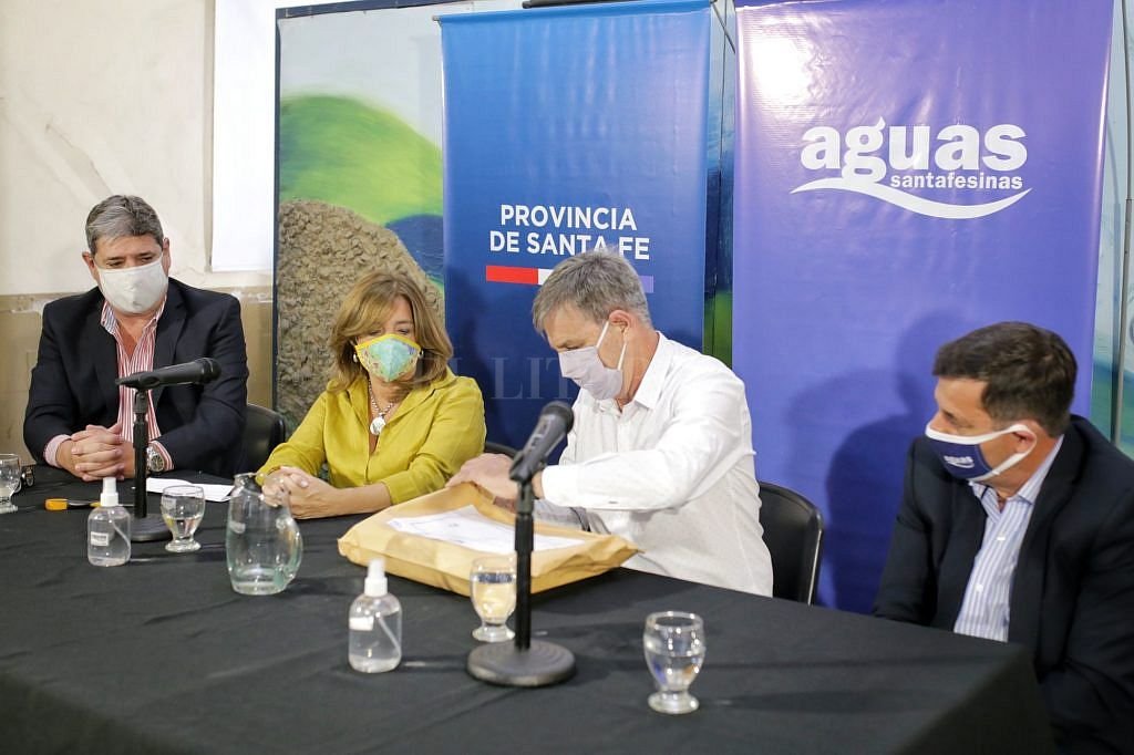 Más de 43.000 vecinos tendrán la posibilidad de acceder a la red cloacal