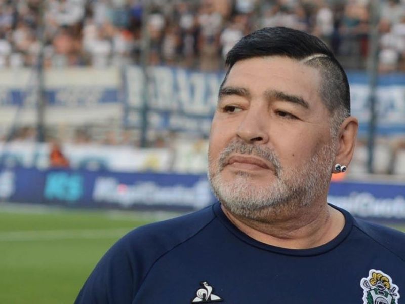 Apareció una supuesta nueva hija de Diego Maradona