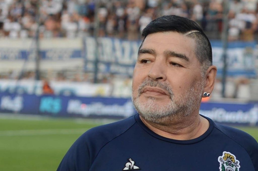 Apareció una supuesta nueva hija de Diego Maradona