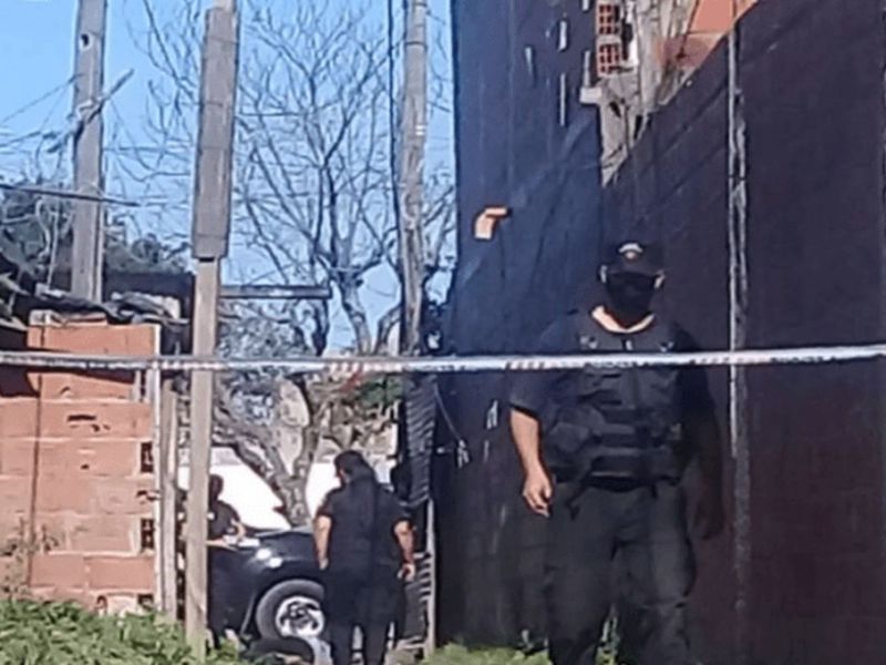 Doble homicidio «sicario» en Rosario