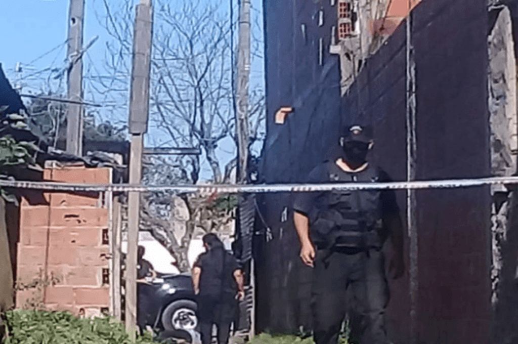 Doble homicidio «sicario» en Rosario