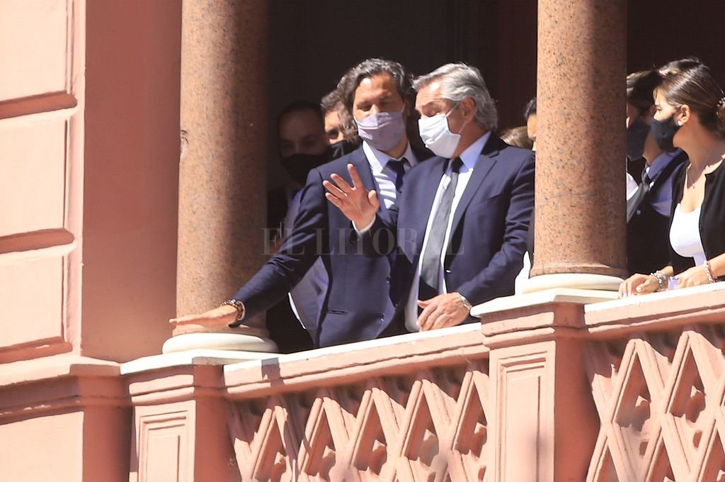 La Casa Rosada agranda su porción en la torta fiscal