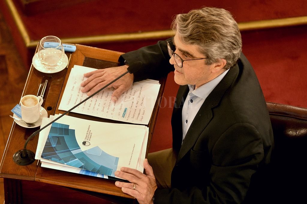 Otra vez Traferri respondió a Sain: «No dejemos que los ególatras destruyan lo construido en Santa Fe»