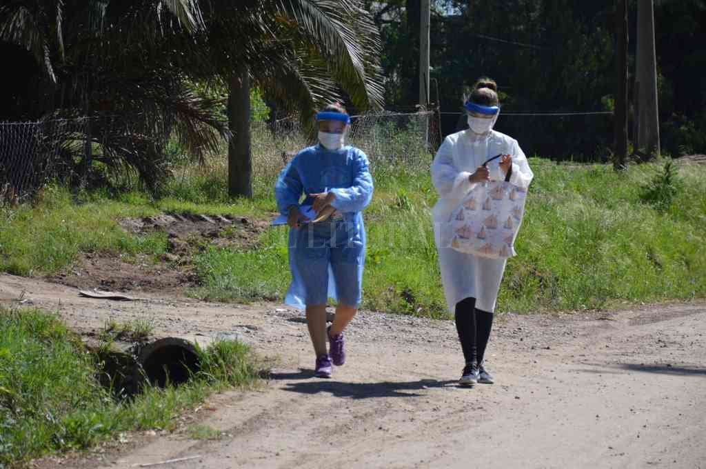 Venado Tuerto: suben los casos y el municipio vuelve a testear en los barrios