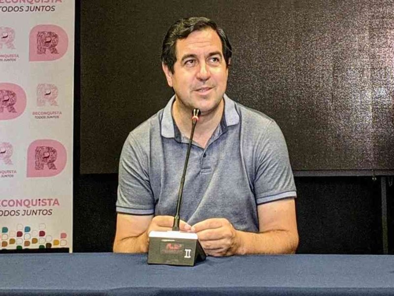 El intendente de Reconquista dio positivo y la ciudad espera un enero crítico