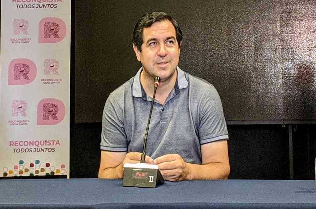 El intendente de Reconquista dio positivo y la ciudad espera un enero crítico