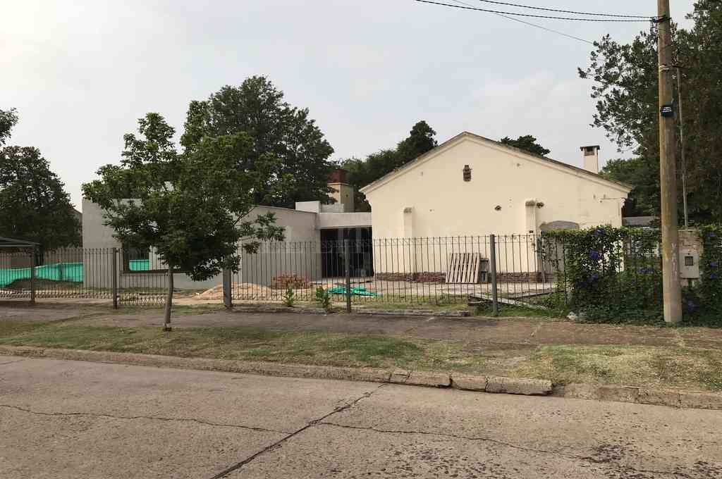 Humboldt: las obras de ampliación del Jardín N° 275 estarían listas para la vuelta a clases