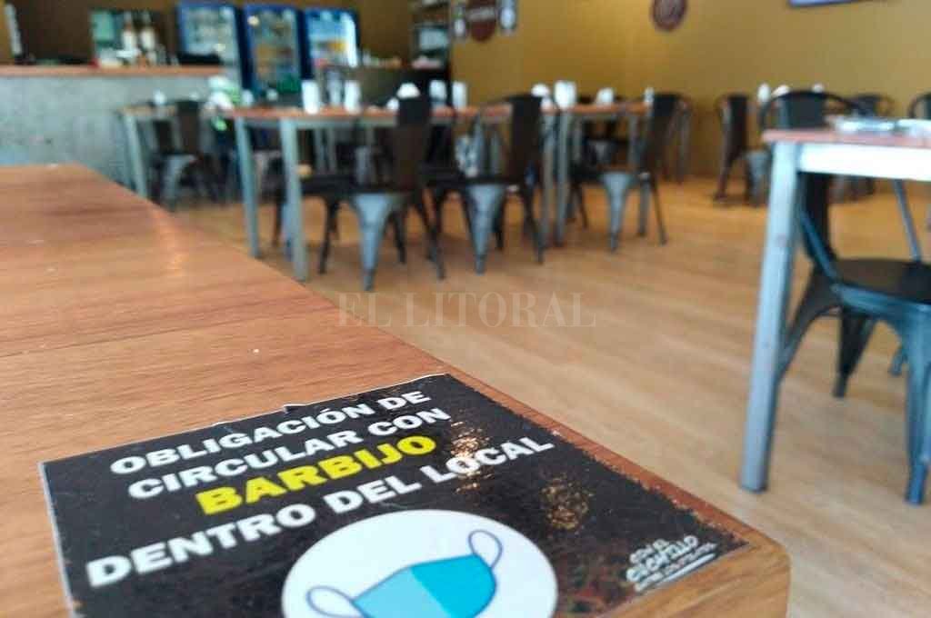 Piden que Perotti reglamente la Ley que otorga beneficios a hoteleros y gastronómicos de la provincia
