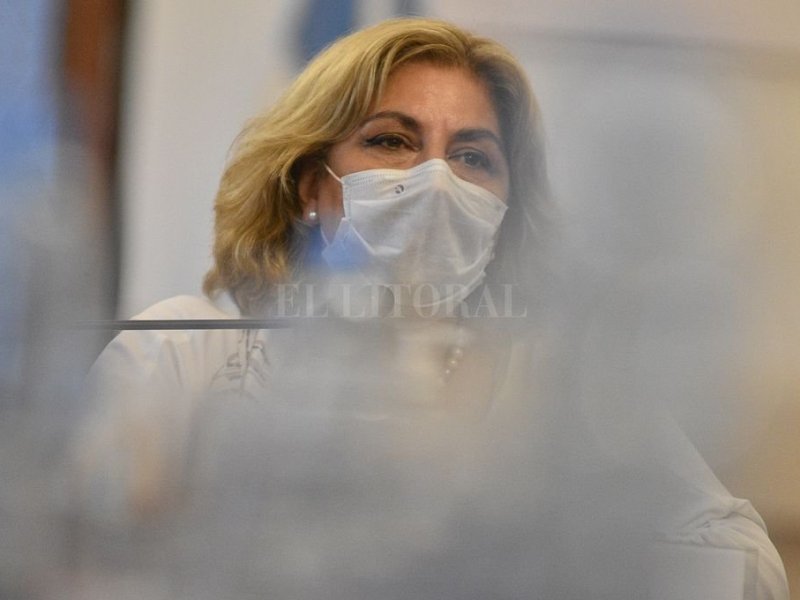 Martorano: «No habrá nuevas restricciones, pero sí habrá que limitar la circulación social»